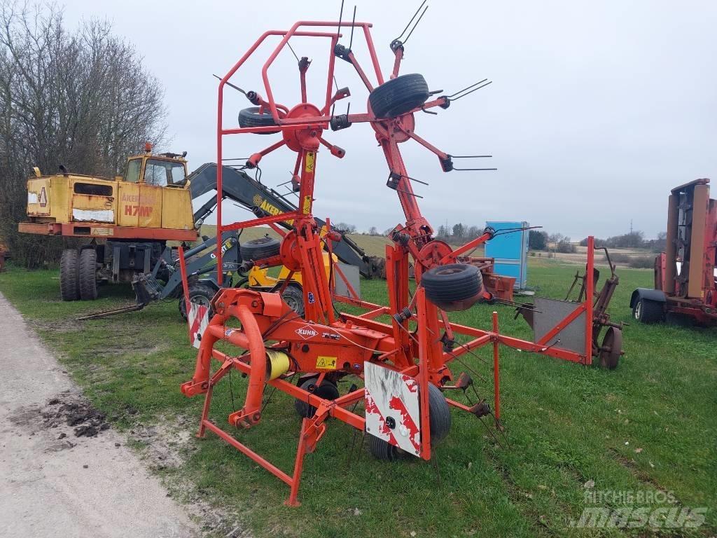 Kuhn GF 6401 M H Kreiselheuer/-wender