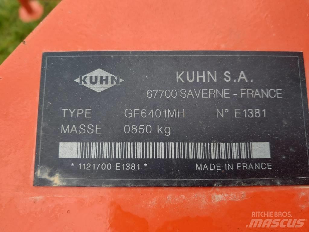 Kuhn GF 6401 M H Kreiselheuer/-wender