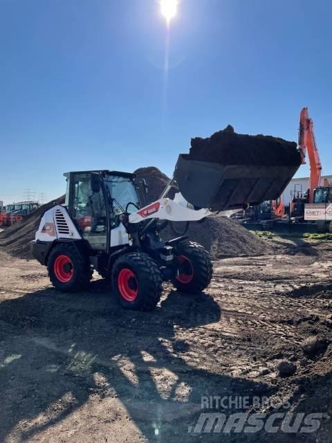 Bobcat L85 Radlader