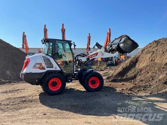Bobcat L85 Radlader