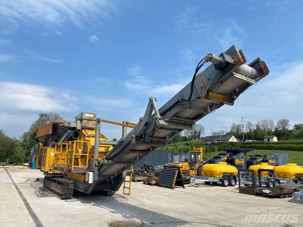 Tesab 623CT Mobile Brecher