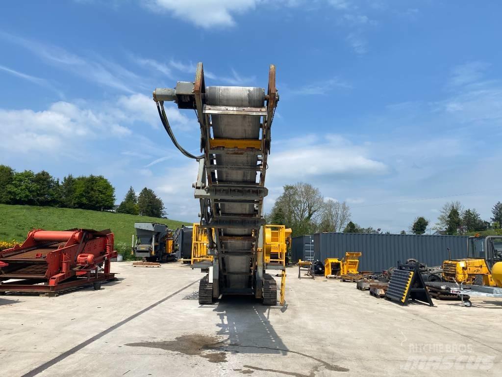 Tesab 623CT Mobile Brecher