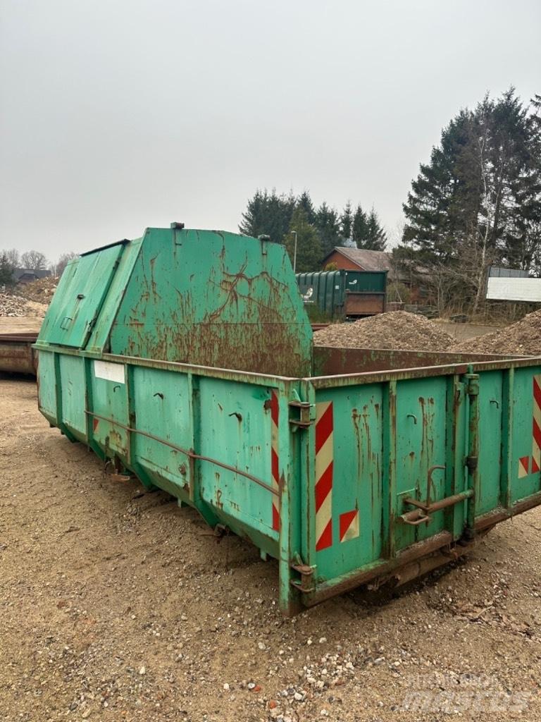  Andet Combicontainer Sonstige Baumaschinen