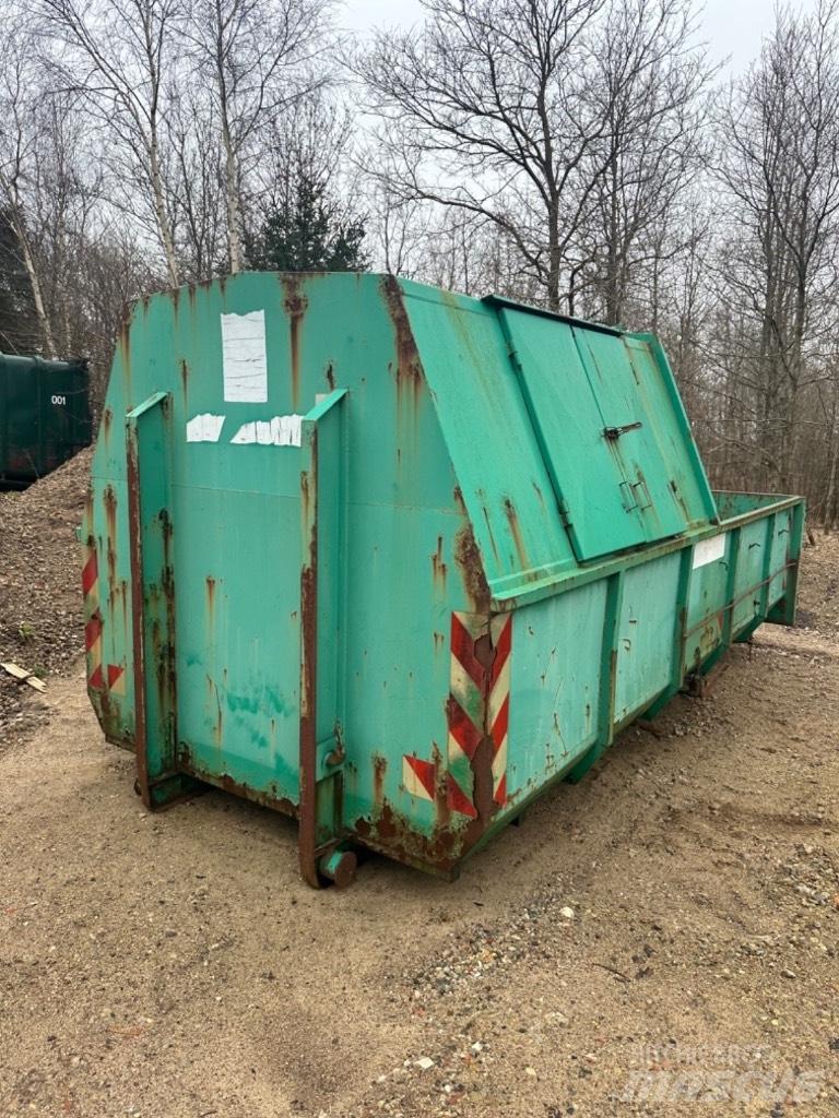  Andet Combicontainer Sonstige Baumaschinen