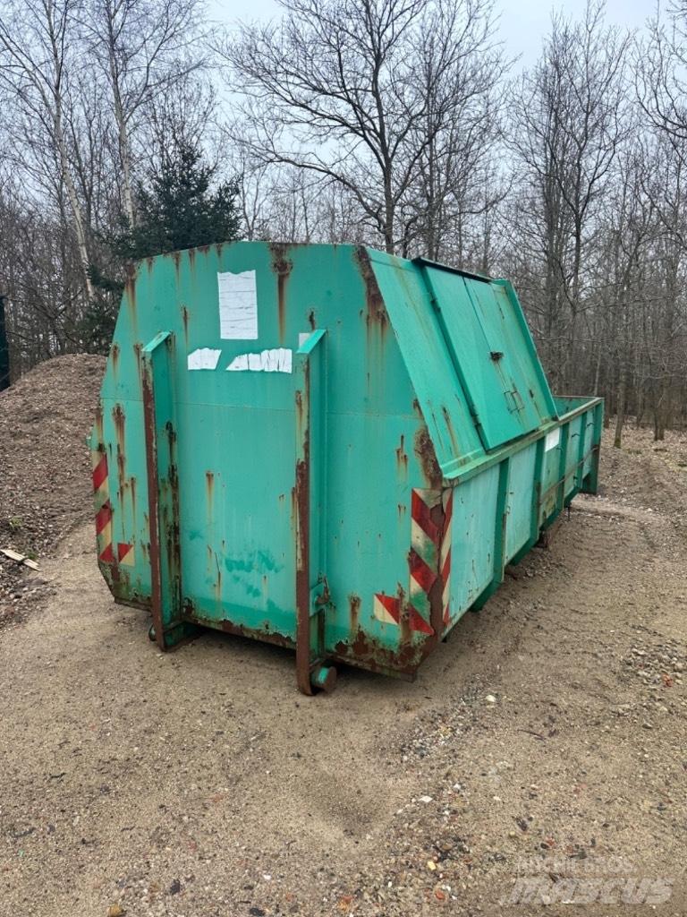  Andet Combicontainer Sonstige Baumaschinen