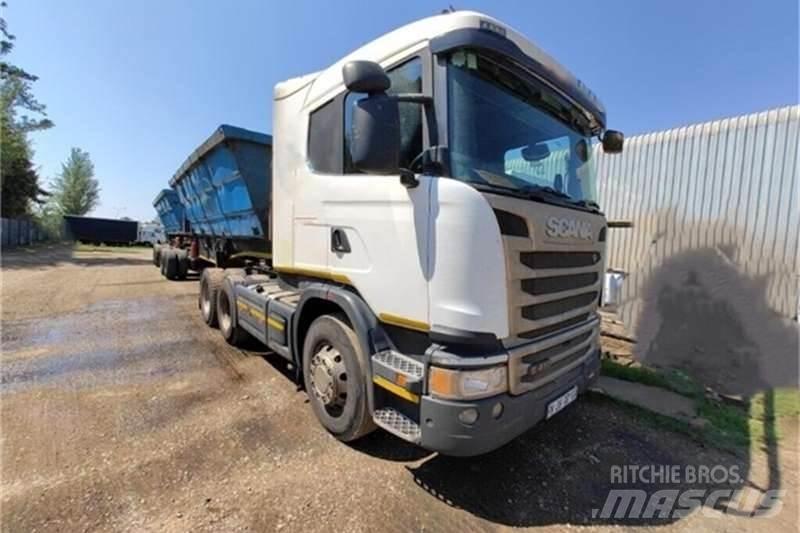 Scania R SERIES Andere Fahrzeuge