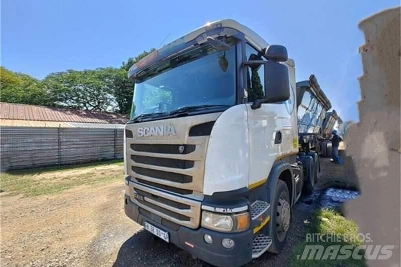 Scania R SERIES Andere Fahrzeuge