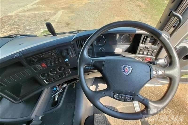 Scania R SERIES Andere Fahrzeuge