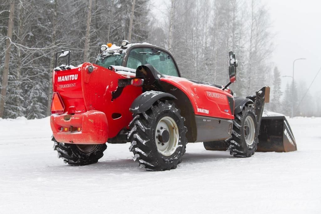 Manitou MT 1440 Teleskoplader