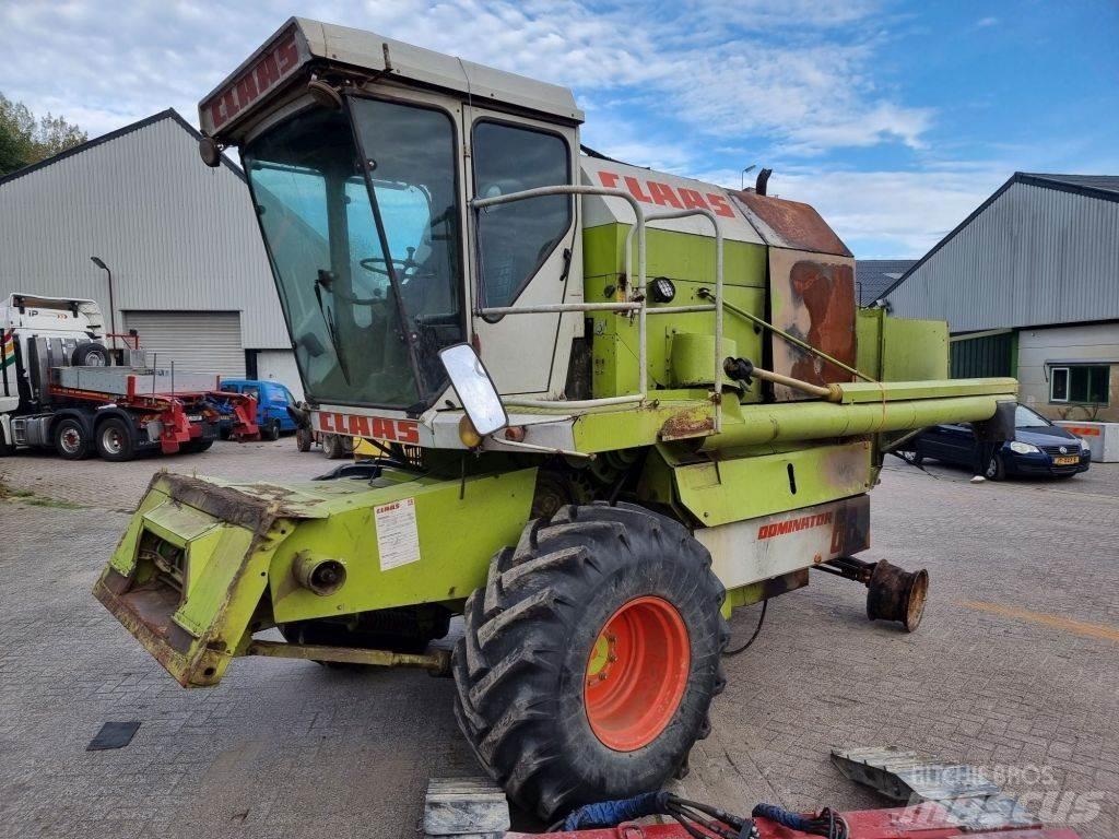 CLAAS 68s Mähdrescher