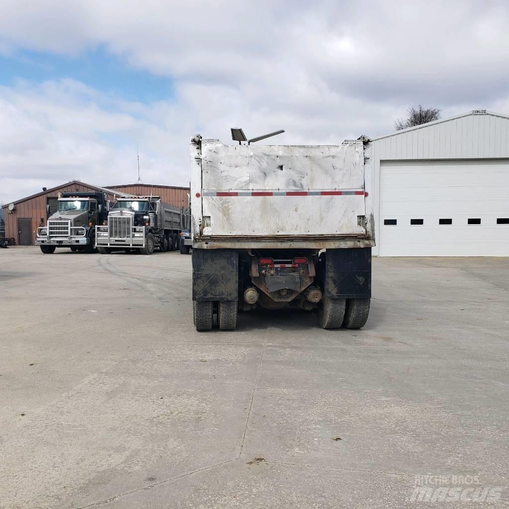 Ford L 9000 Kipper