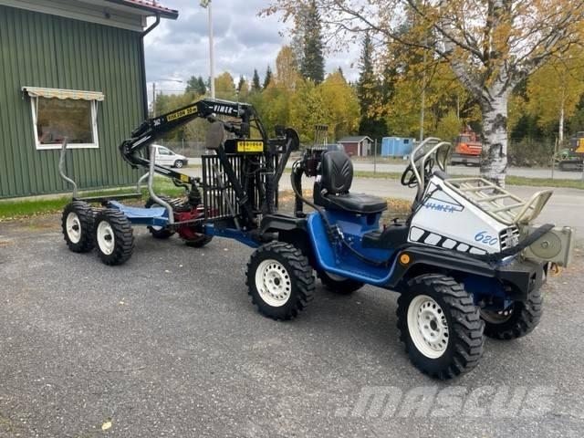 Vimek 620 minimaster Forwarder