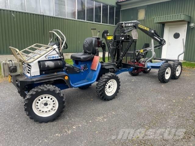 Vimek 620 minimaster Forwarder