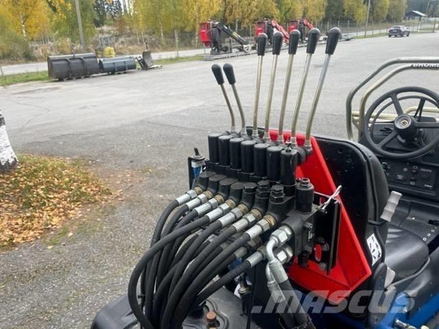Vimek 620 minimaster Forwarder