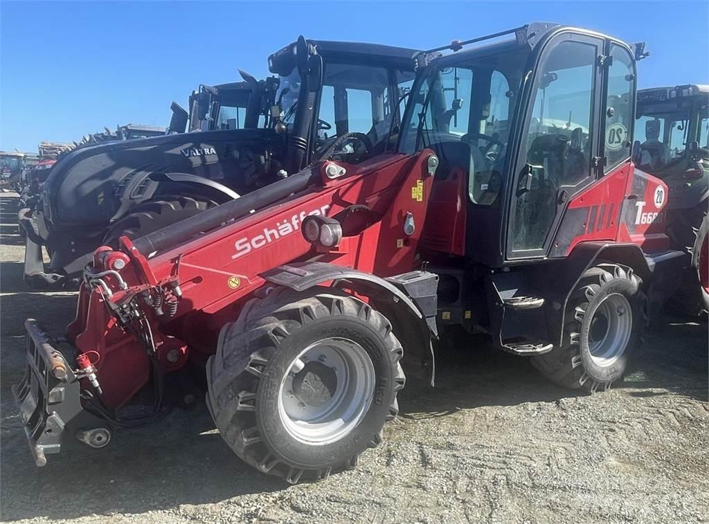 Schäffer T 6680 Minilader
