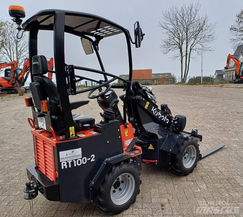 Kubota RT100-2 Radlader