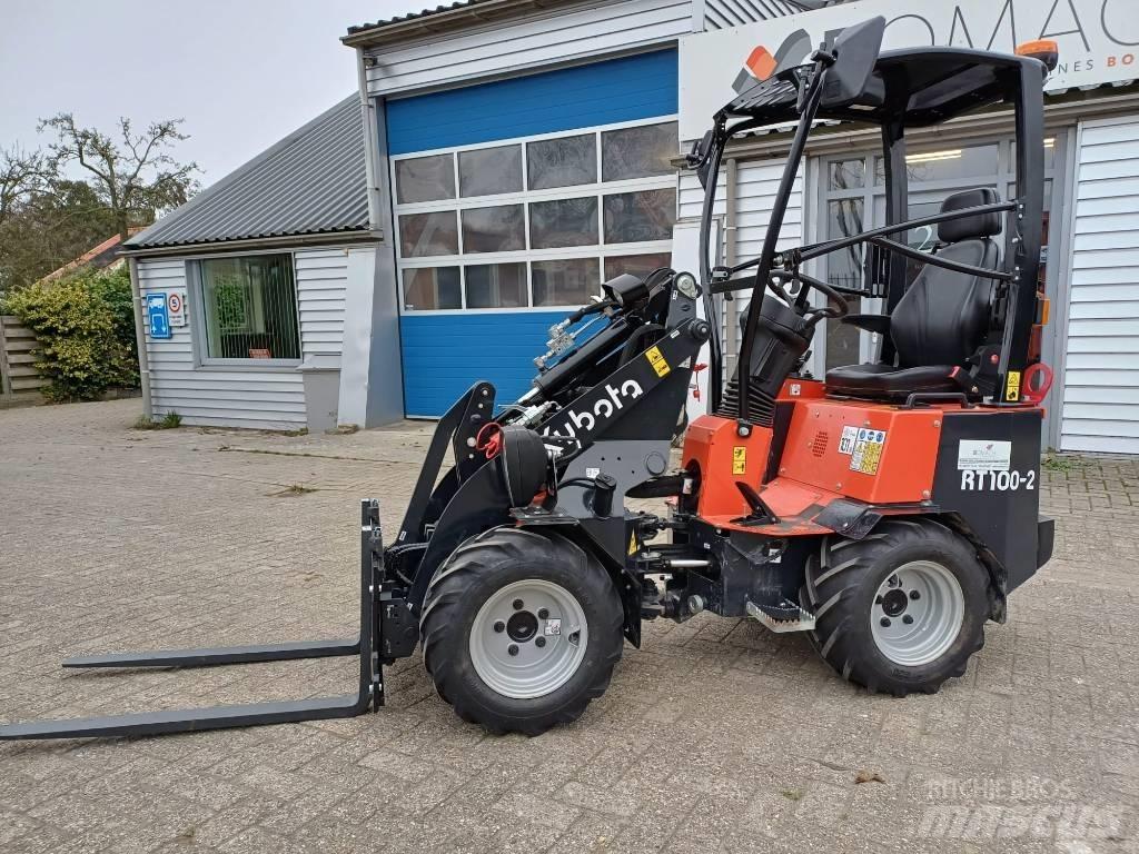 Kubota RT100-2 Radlader