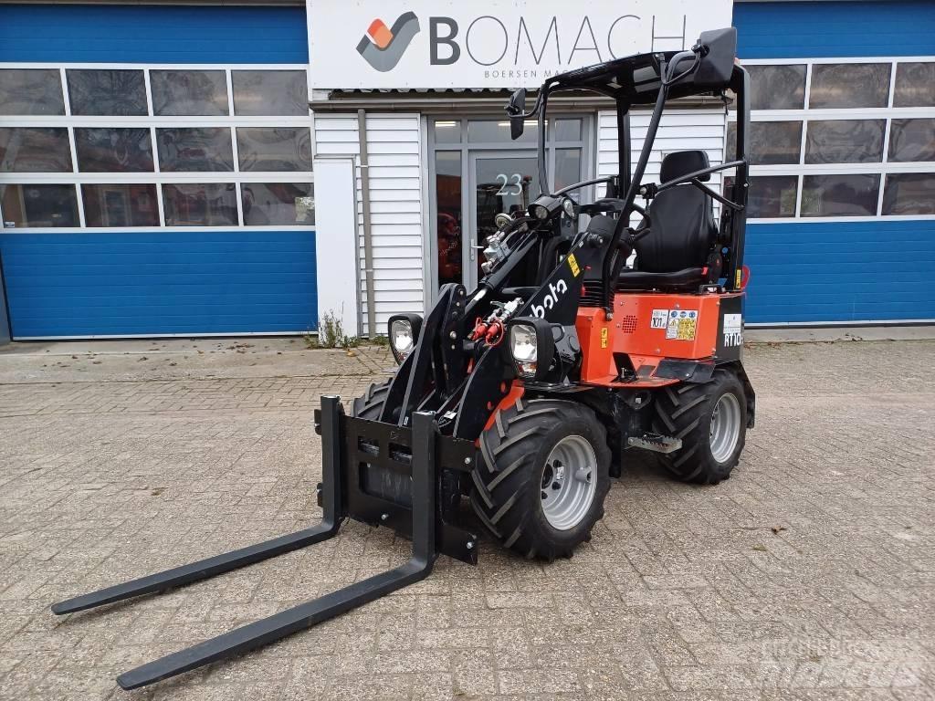 Kubota RT100-2 Radlader