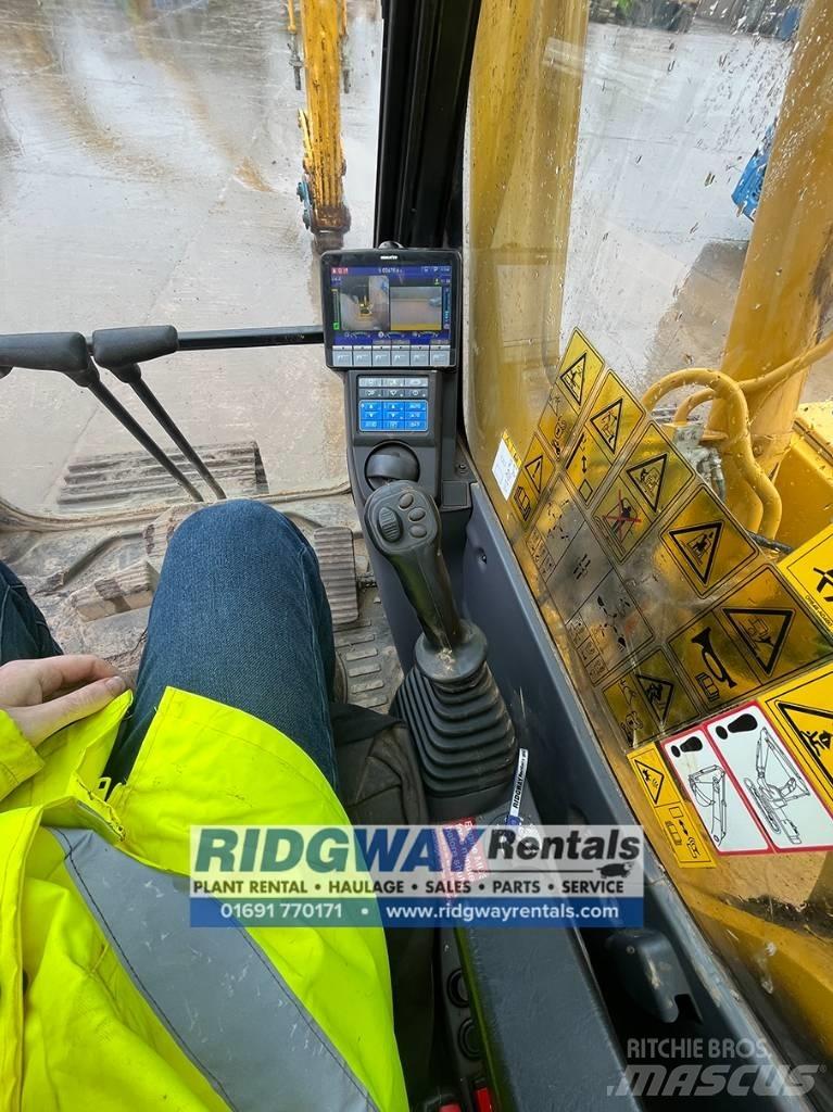 Komatsu PC290LC-11 Raupenbagger