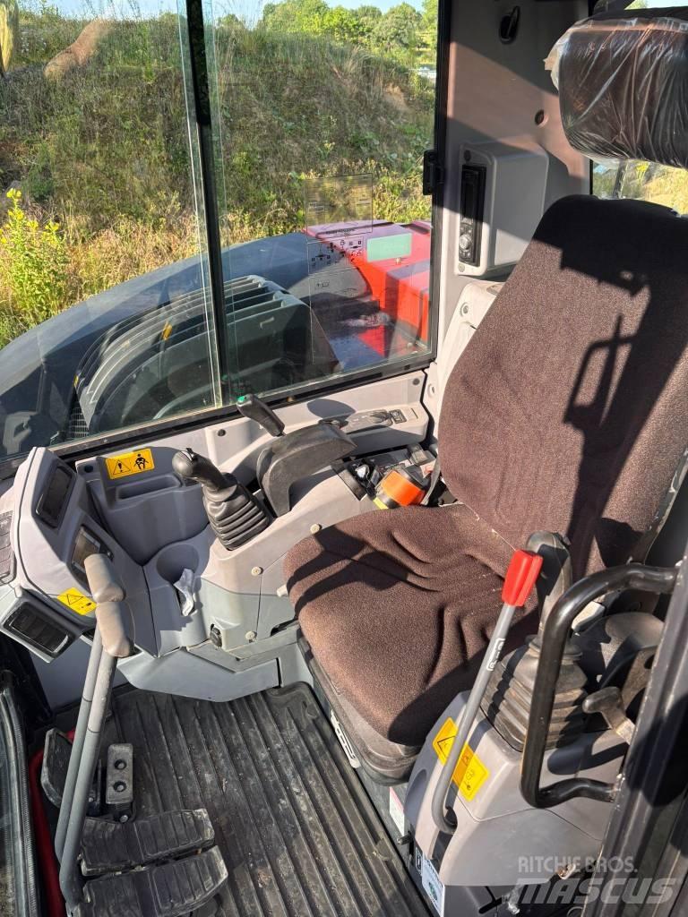 Kubota KX 080-4 Minibagger < 7t