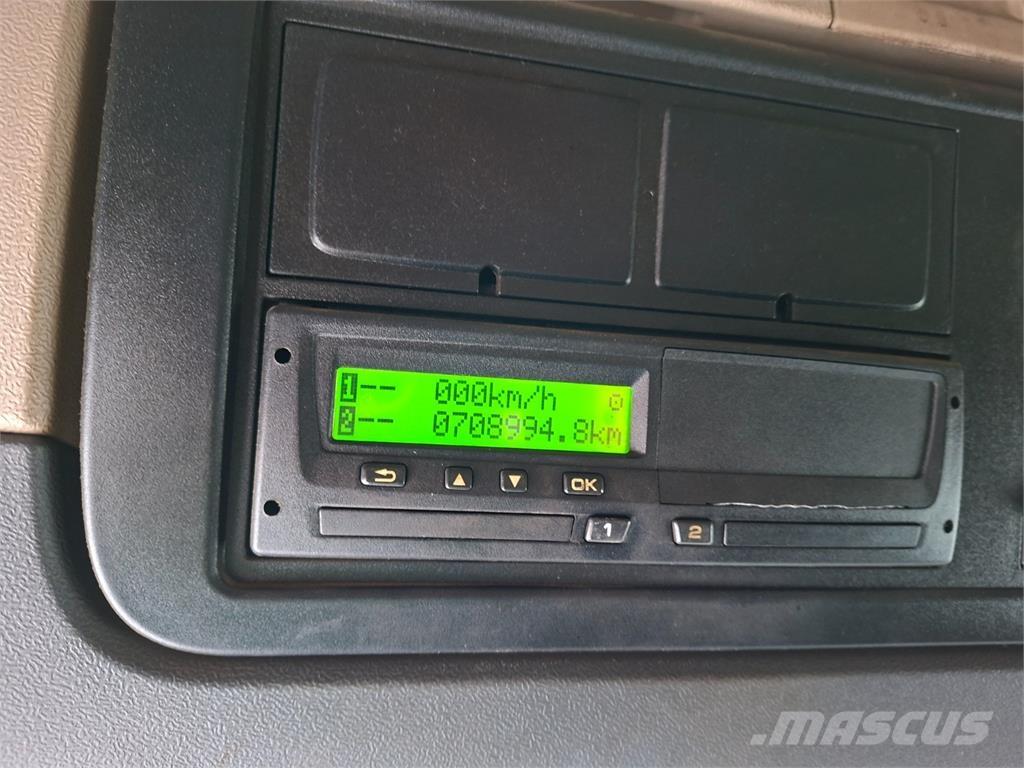 Scania R 440 Sattelzugmaschinen