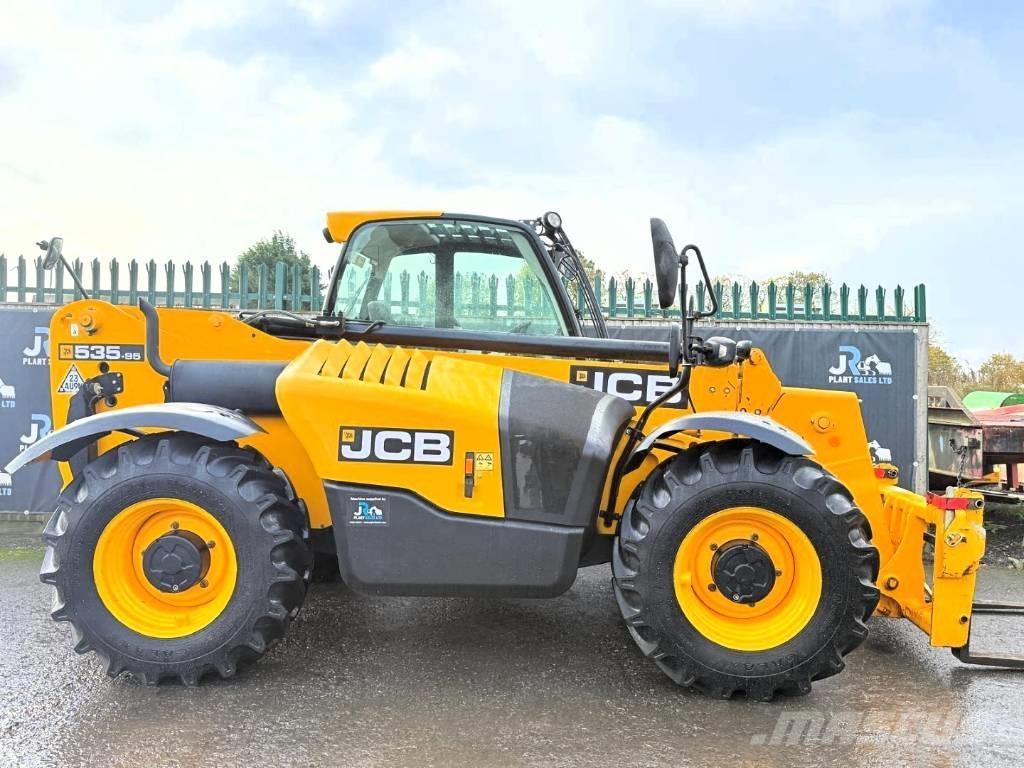 JCB 535-95 Teleskoplader
