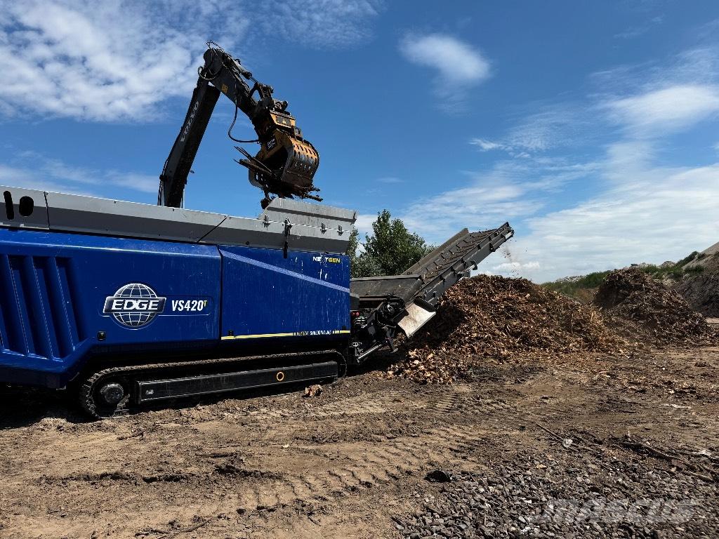 Edge VS420t Schredder