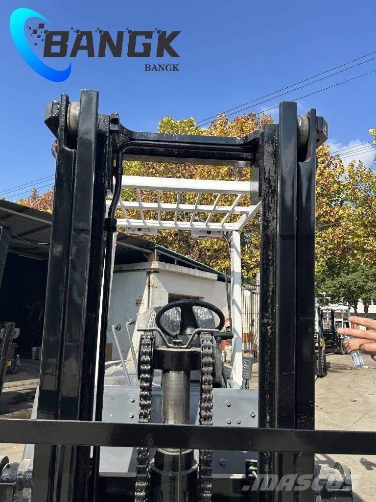 TCM FD30T3C Dieselstapler