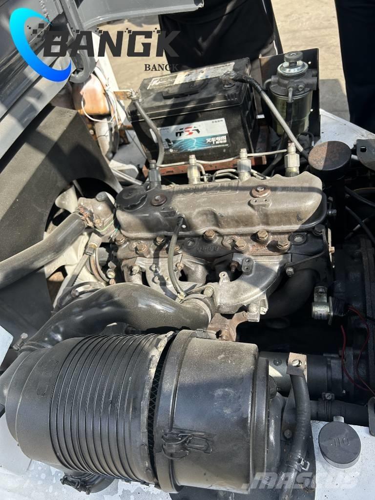 TCM FD30T3C Dieselstapler