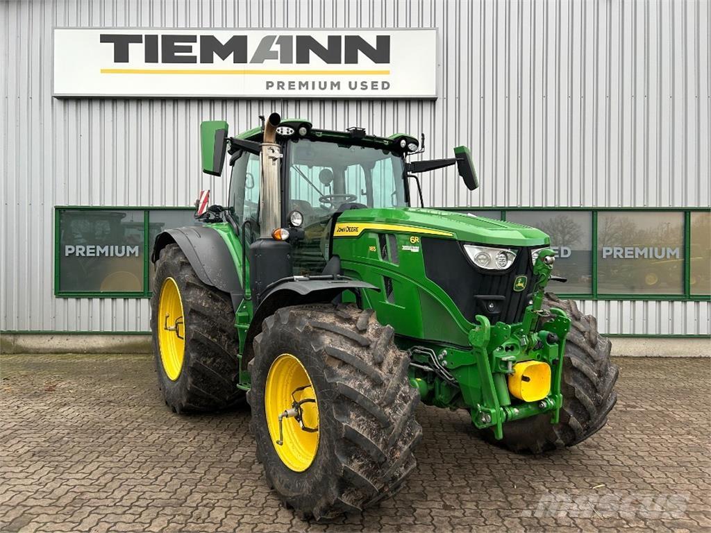 John Deere 6R 185 Traktoren