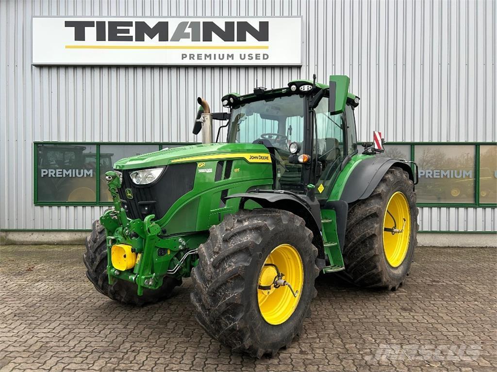 John Deere 6R 185 Traktoren