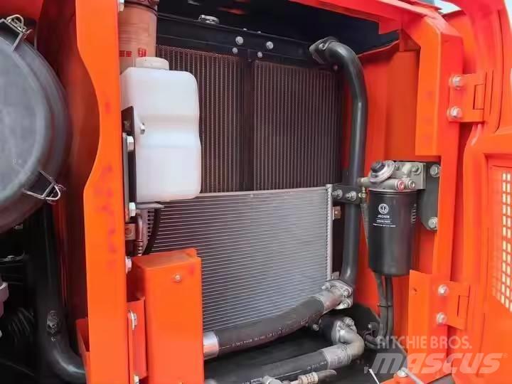Doosan DX150 Midibagger  7t - 12t