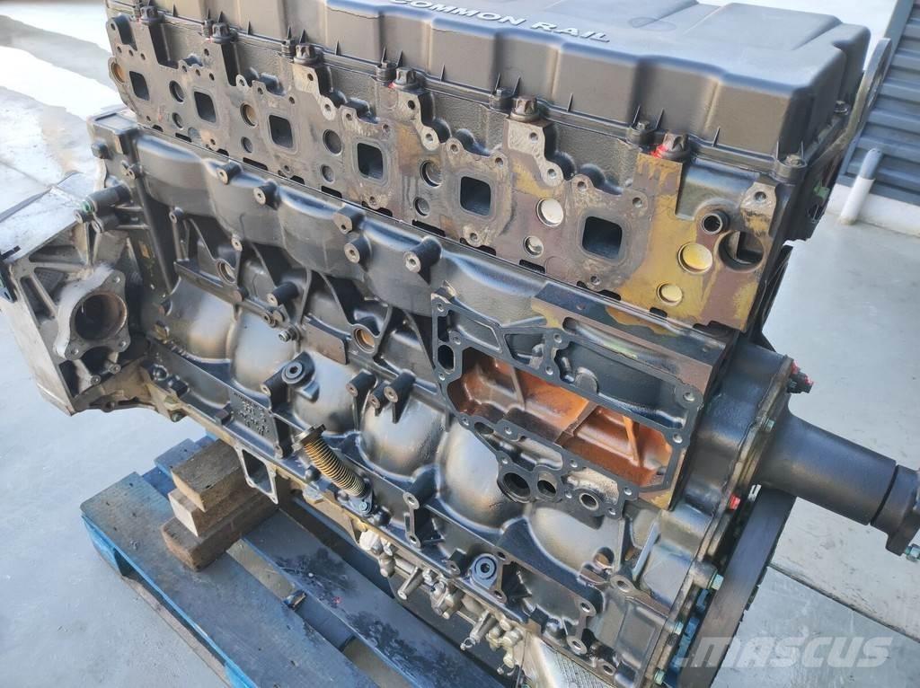 MAN D2676 LF26 Motoren