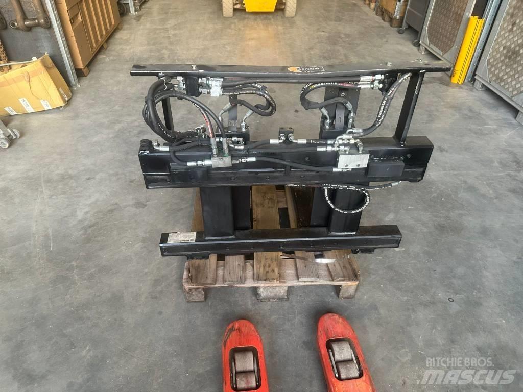 Griptech RG2 20 Gabeln