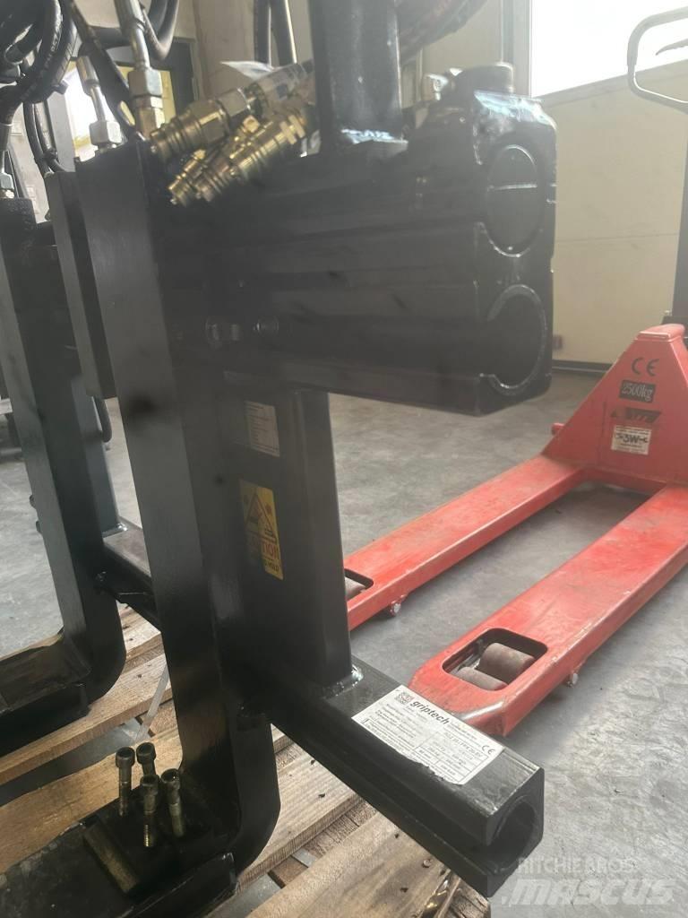 Griptech RG2 20 Gabeln