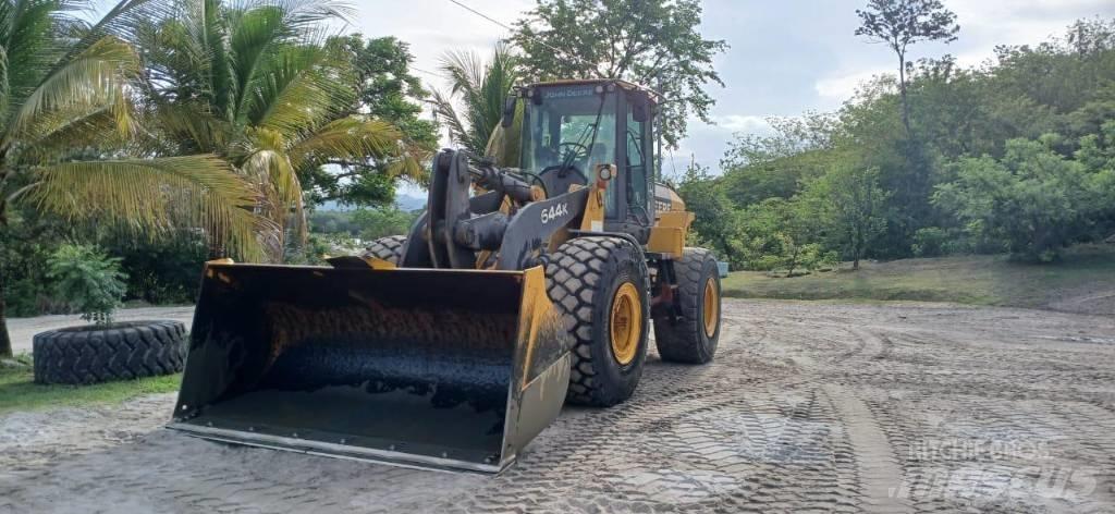 John Deere 644 K Radlader