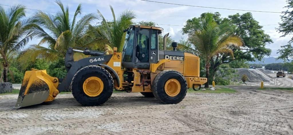 John Deere 644 K Radlader