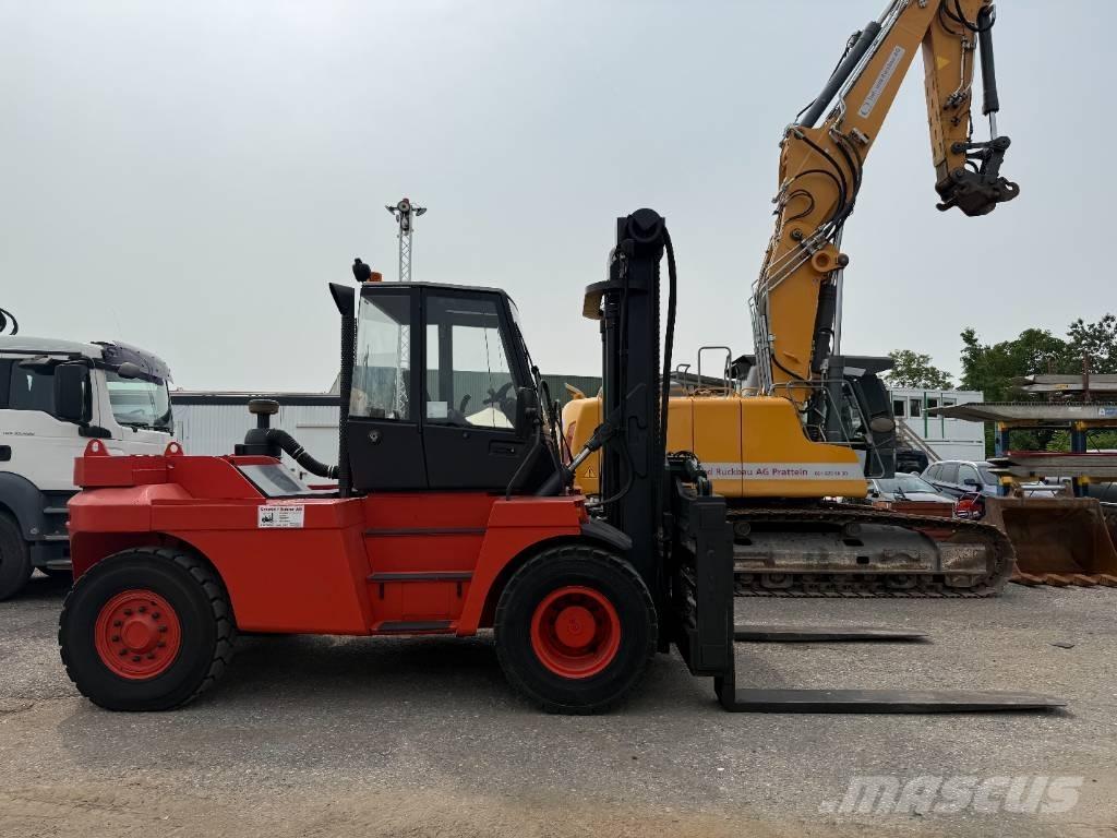 Linde H 150 D Dieselstapler