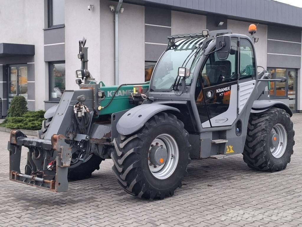 Kramer KT 559 Teleskoplader für Landwirtschaft