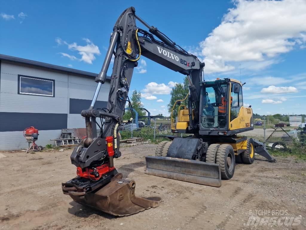 Volvo EW160C Mobilbagger