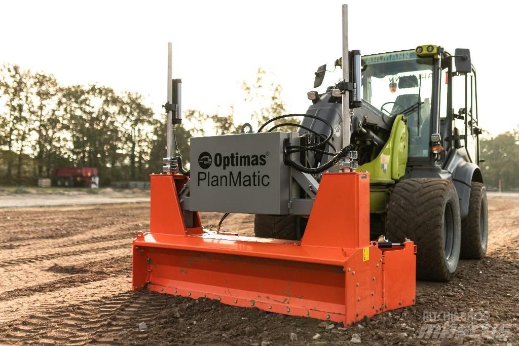 Optimas Abziehgeräte Sonstige Baumaschinen