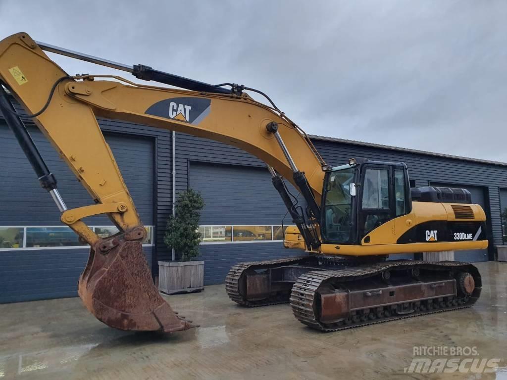 CAT 330DL Raupenbagger