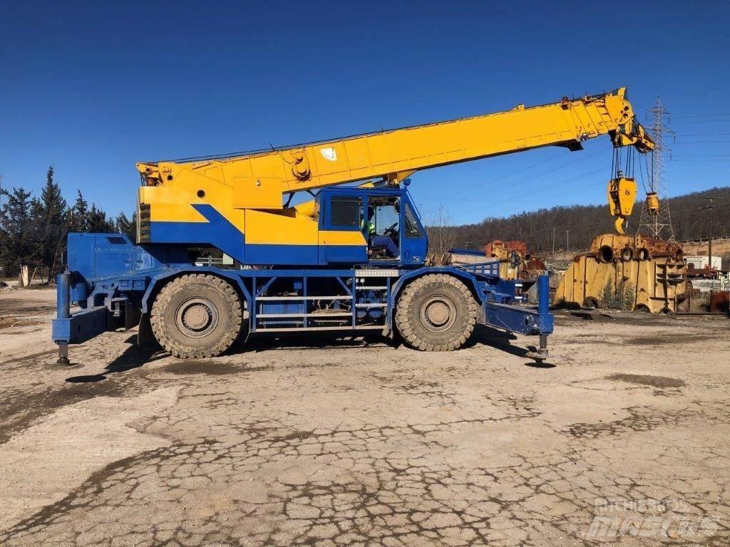 Kobelco RK 450 Autokrane