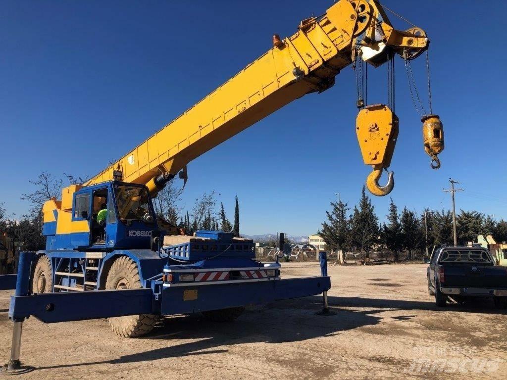 Kobelco RK 450 Autokrane