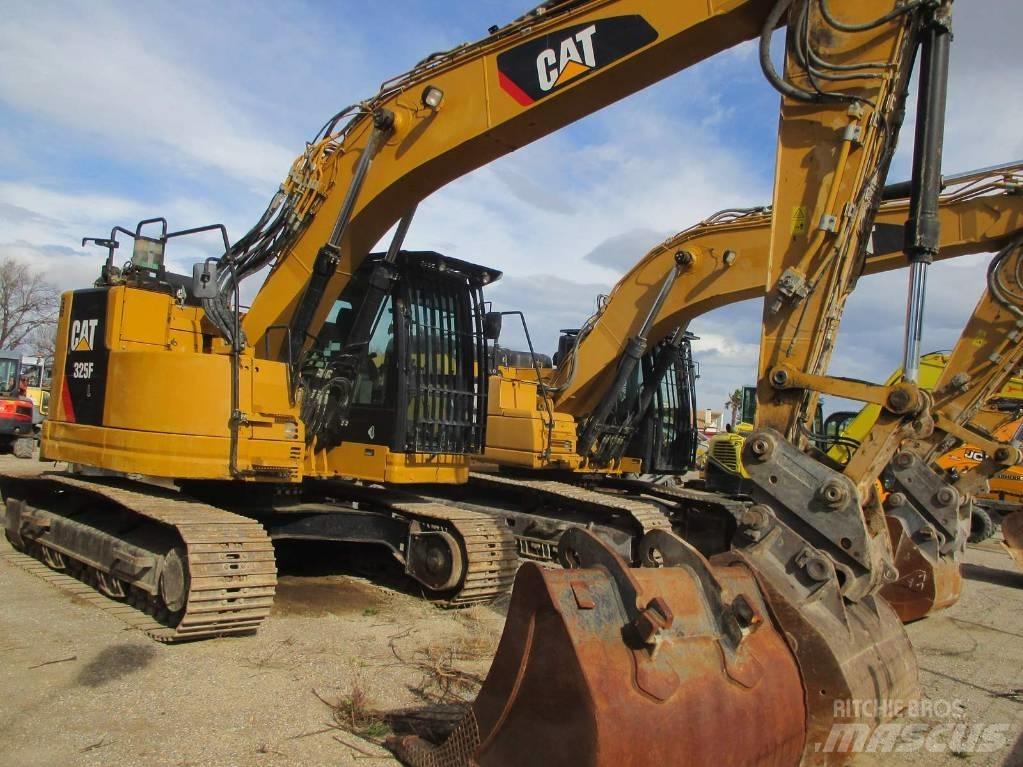 CAT 325 F LCR Raupenbagger