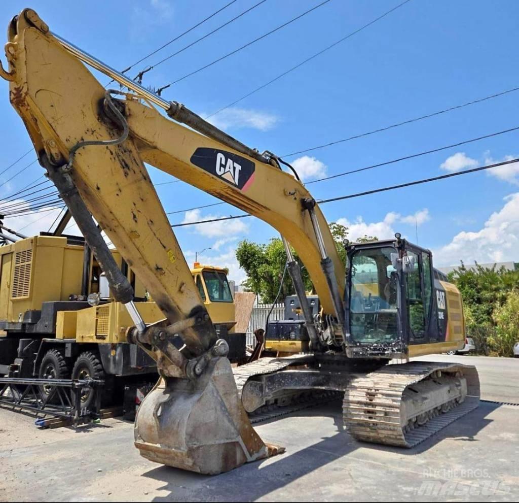 CAT 324 EL Raupenbagger