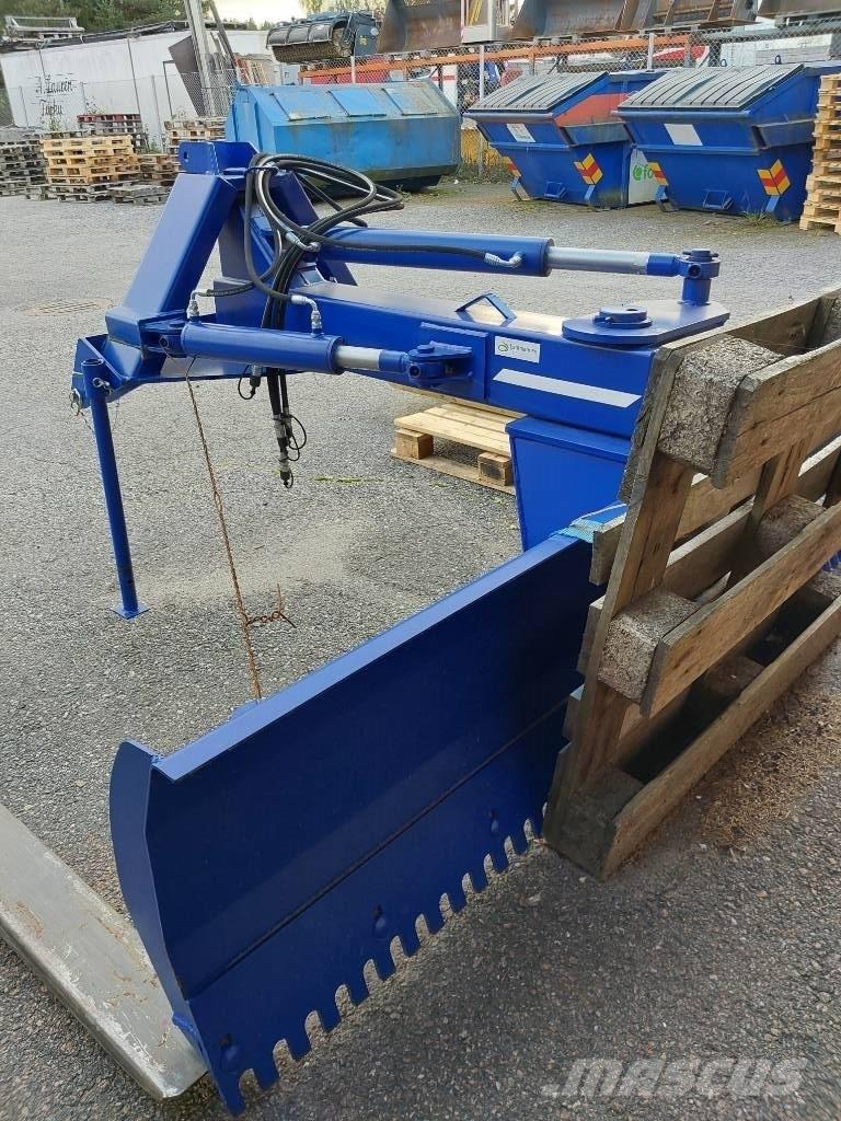 Esko 250 H 2 Planiergeräte