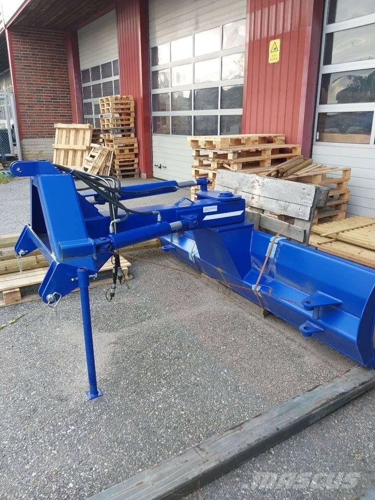 Esko 250 H 2 Planiergeräte