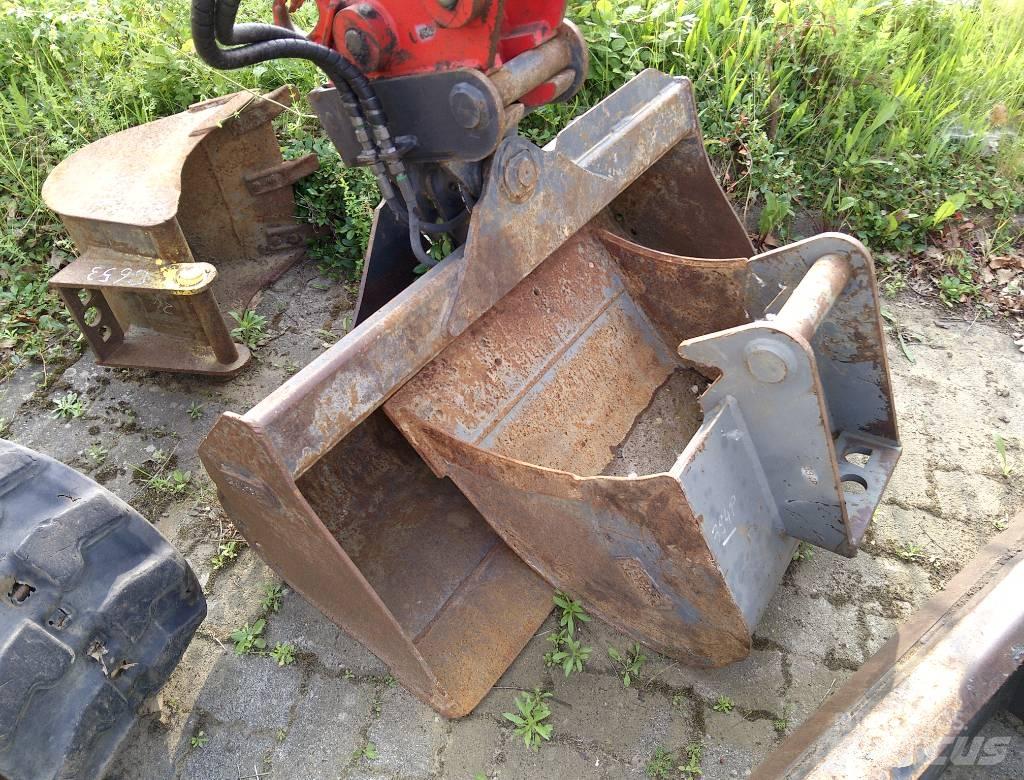 Doosan DX 27 Z Minibagger < 7t