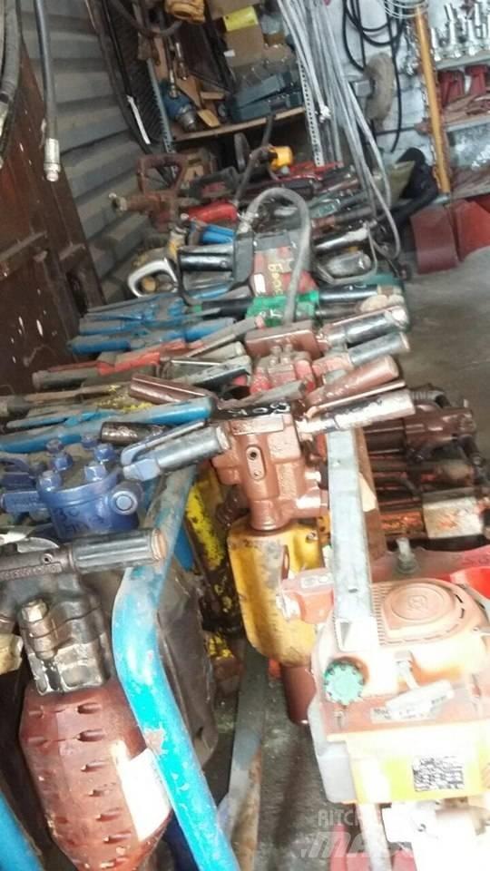 Atlas Copco TEX 250 Hammer / Brecher